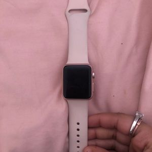 Apple Watch and airpods